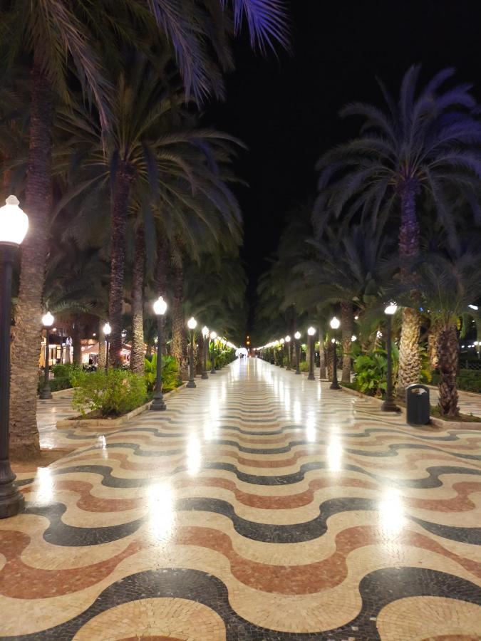 City Center Alicante - Santa Lucia - Atico Eksteriør billede